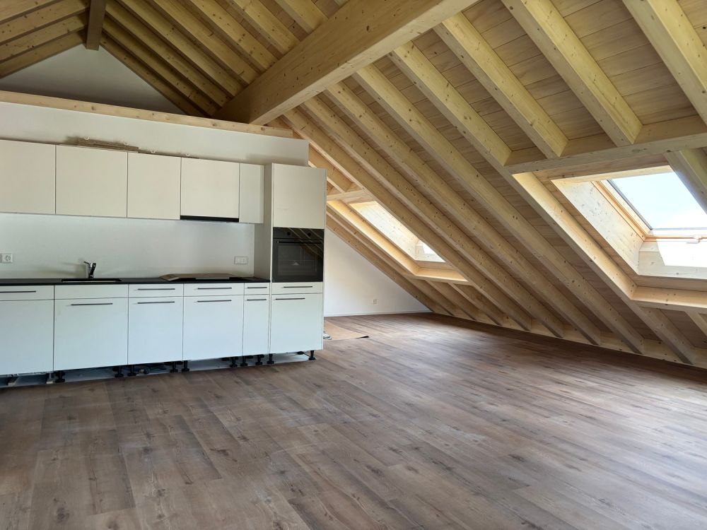 Erstvermietung - 2.5-Zimmerwohnung in Kallnach -  Bild 2