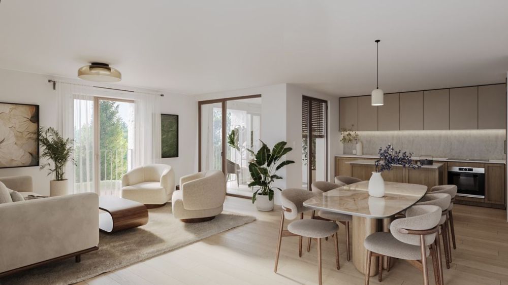 Nouvelle Promotion Prilly Buissonnière - 4,5 PIECES REZ-DE-JARDIN - Bild 5