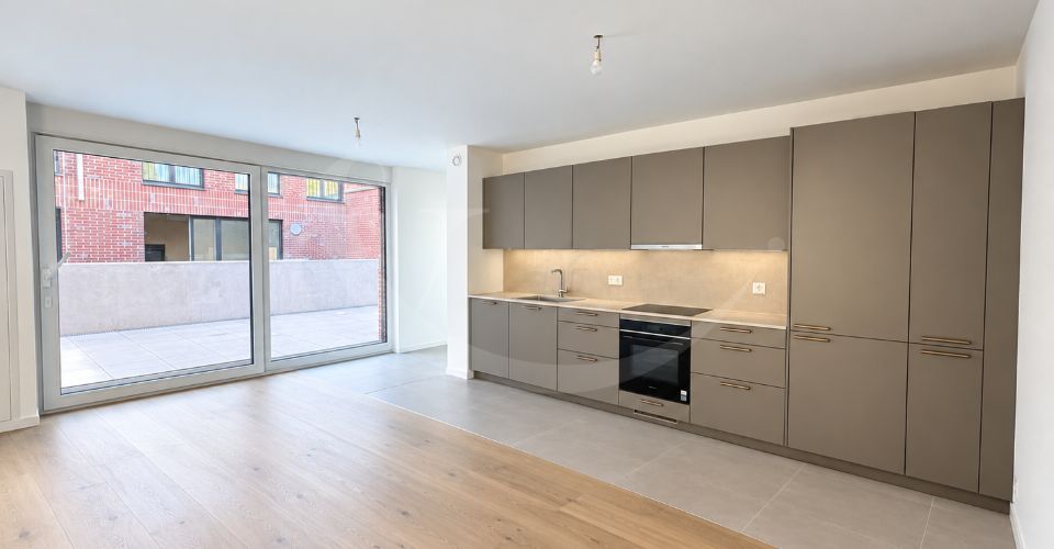 Exclusivité ? Appartement de 4 pièces et ses 64 m² de terrasses ? Nations - Servette - Appartement 4 pièces - image - 2