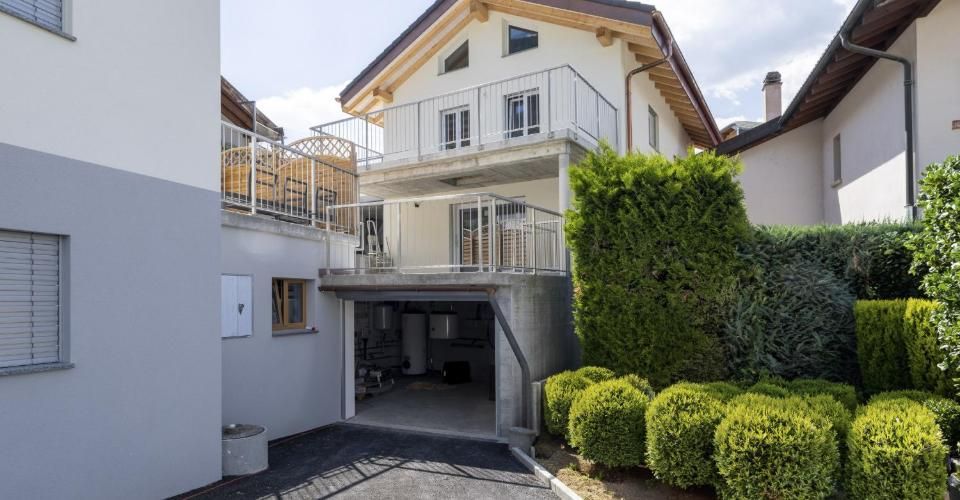 Nouvelle construction, villa mitoyenne - Villa 3.5 pièces - image - 7