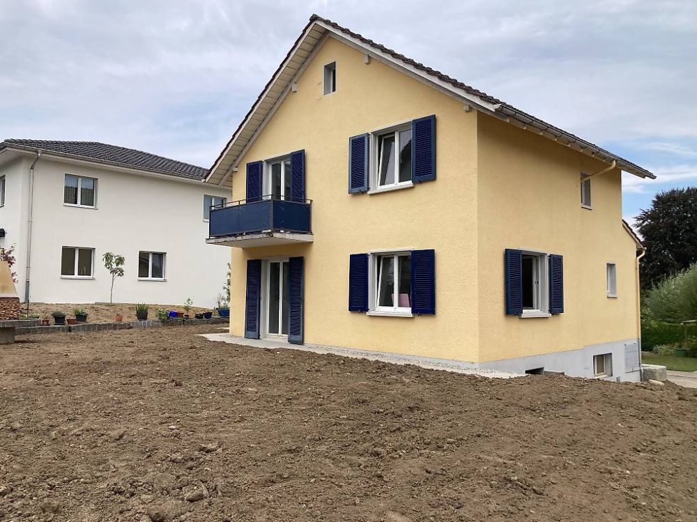 5.5 Zimmer Einfamilienhaus  -  Bild 4
