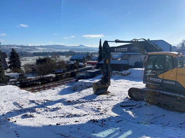 Letztes 6 1/2-Zimmer-Haus - BAUSTART ERFOLGT - Bild 1