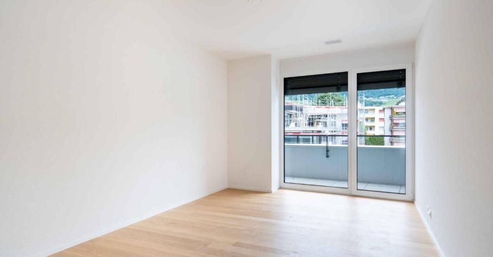 UNIQUE! Attique de 5.5 pièces de 180m2 bénéficiant d'un rooftop terrasse de 168m2 avec vue panoramique sur le lac et les Alpes - Attique 5.5 pièces - image - 5