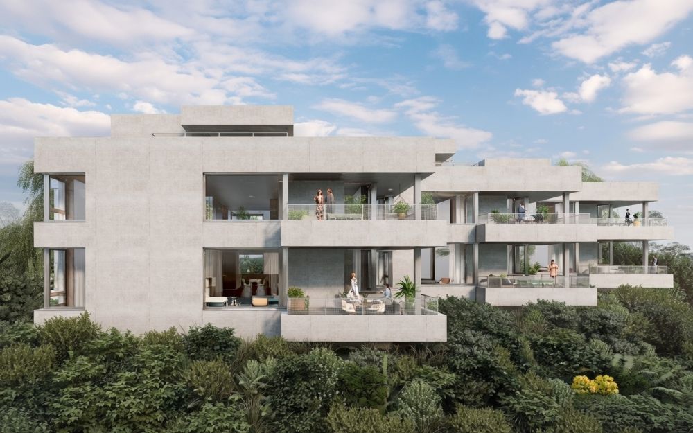 Exklusive 5½-Zi.-Wohnungen am Bodensee mit unverbaubarer Seesicht - Bild 2