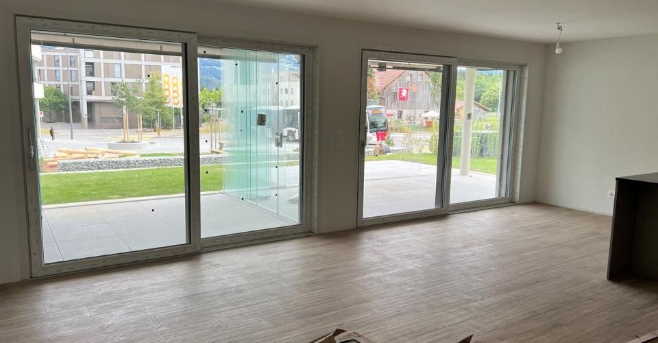 Appartement de 4,5 pièces au rez-de-chaussée - avec terrasse et jardin - Appartement 4.5 pièces - image - 6