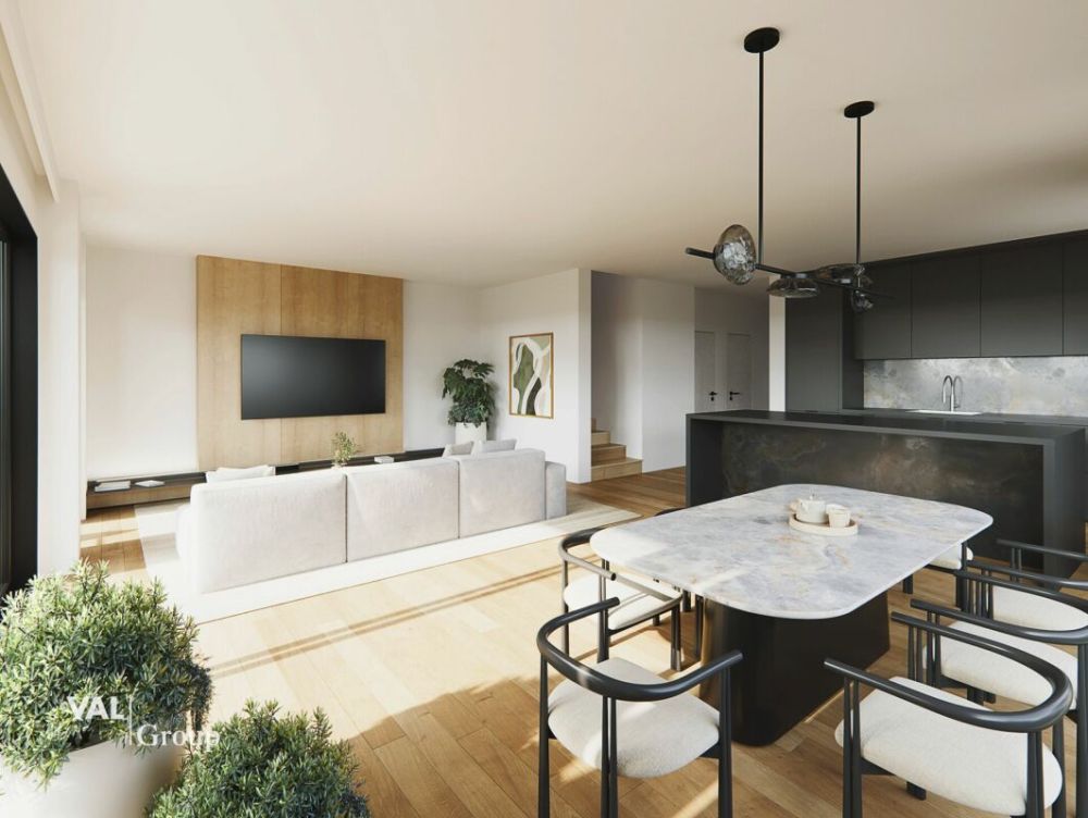 Villa contemporaine de 4.5 pièces - Un art de vivre entre nature et modernité -  Bild 3