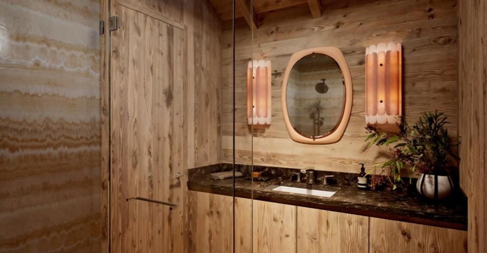 Votre future résidence secondaire dans un chalet rénové - Chalet 4.5 pièces - image - 5
