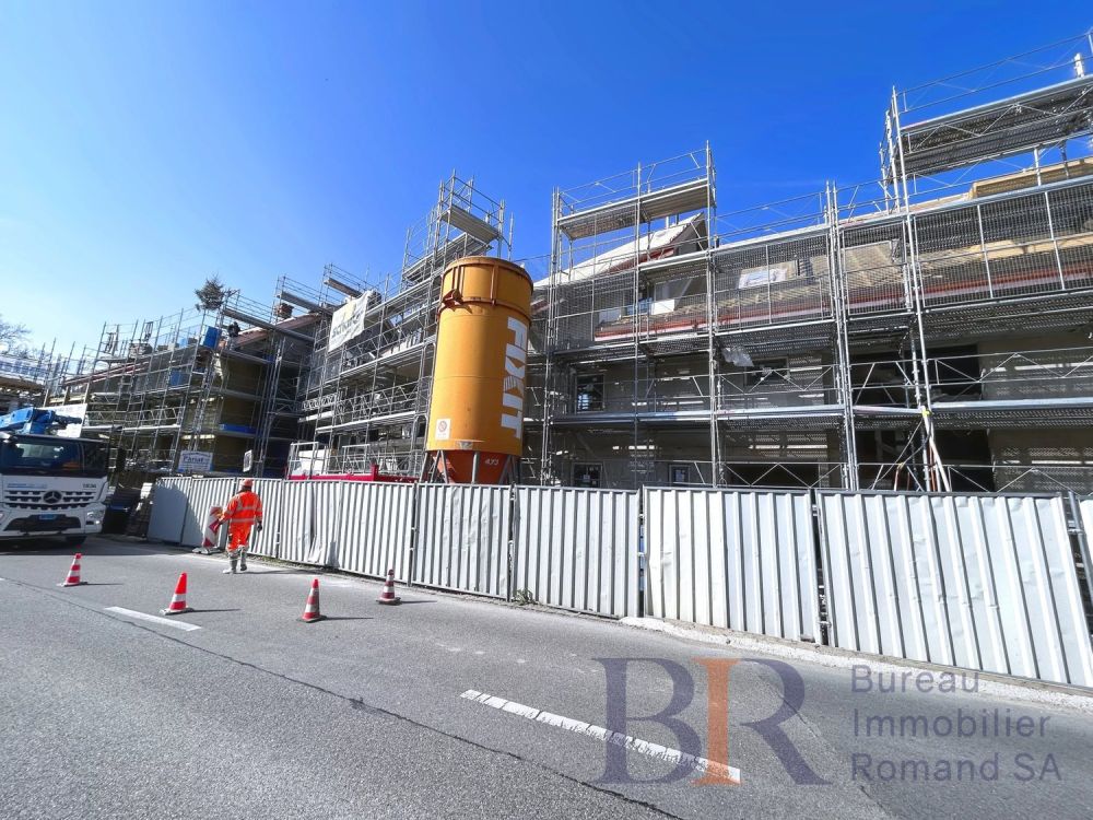 Résidence de la Forge à Crassier. Lot A12 -  Bild 5