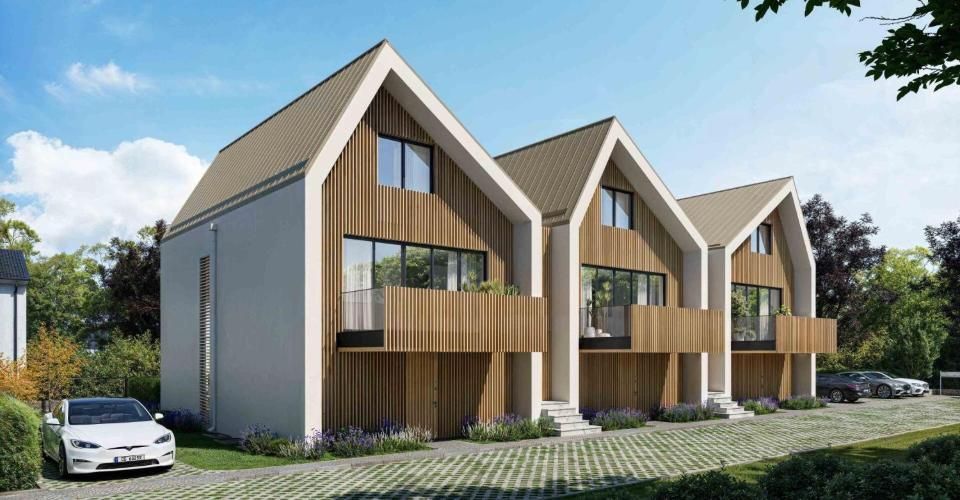 Plus que 2 duplex disponibles · Portes ouvertes les 2 et 5 septembre - Duplex 4.5 pièces - image - 3