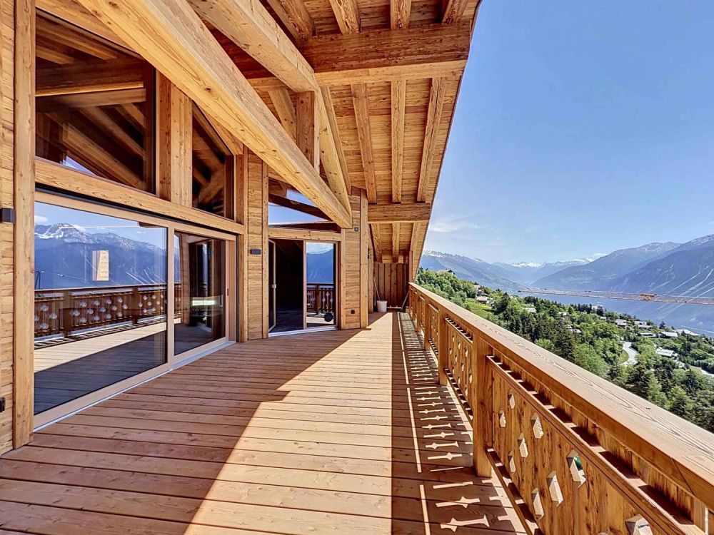 RARE - SPLENDIDE ATTIQUE AVEC VUE PANORAMIQUE - NEUF -  Bild 1
