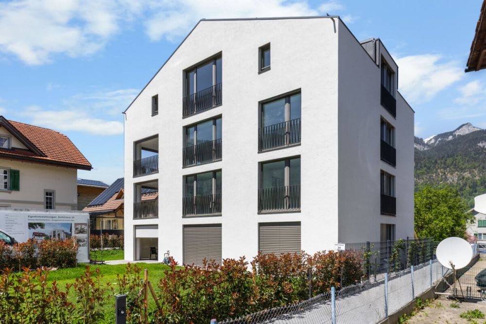 Hochwertige 5.5-Zimmer-Dachwohnung mit Bergsicht in Bonaduz -  Bild 3