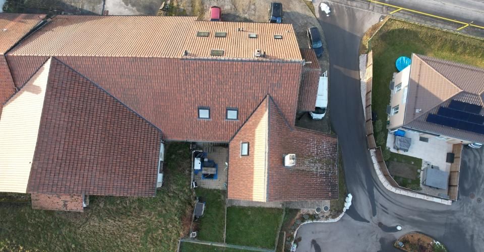 Ferme rénovée de 3 appartements - Immeuble résidentiel - image - 6