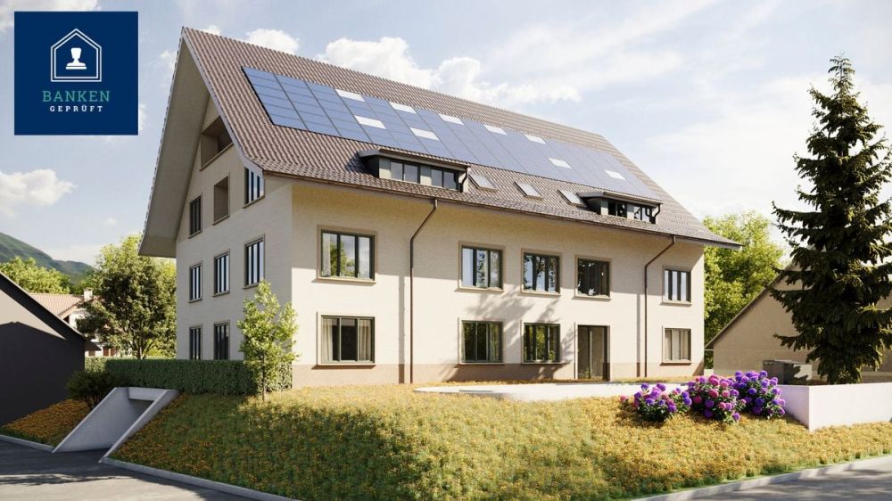3½-Zimmer-Dachwohnung mit über 4 m Raumhöhe und direktem Liftzugang -  Bild 7