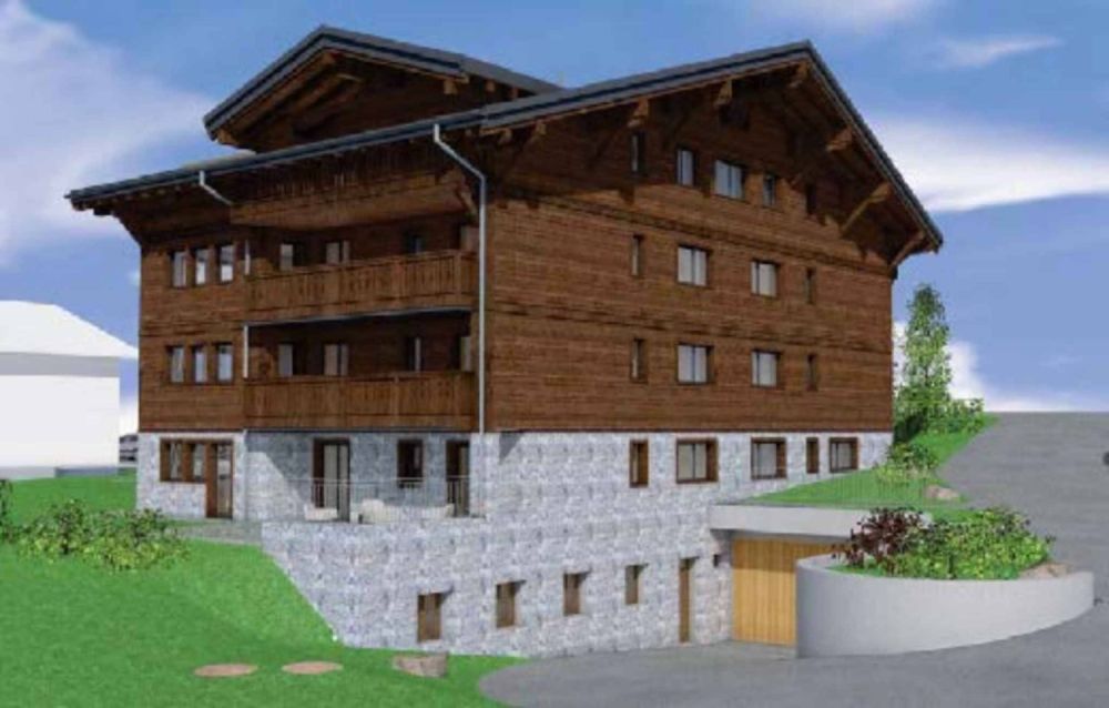 L'élégance alpine dans un 4.5 pièces d'exception - Bild 2