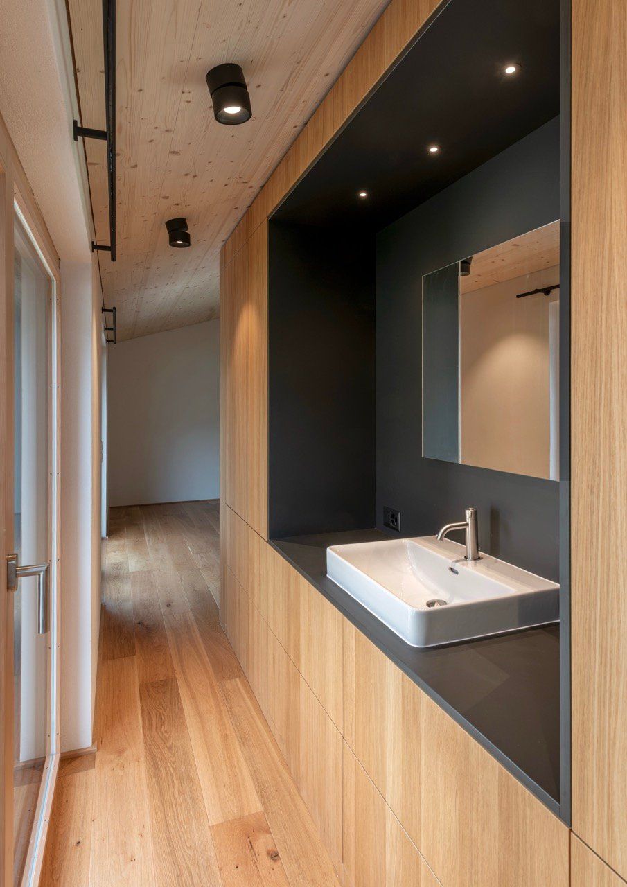 2.5-Zimmer-Dachwohnung, NWF 64 m² (BGF 74 m²): Loftartiger Räumling mit funktionalem Wohngenuss -  Bild 10