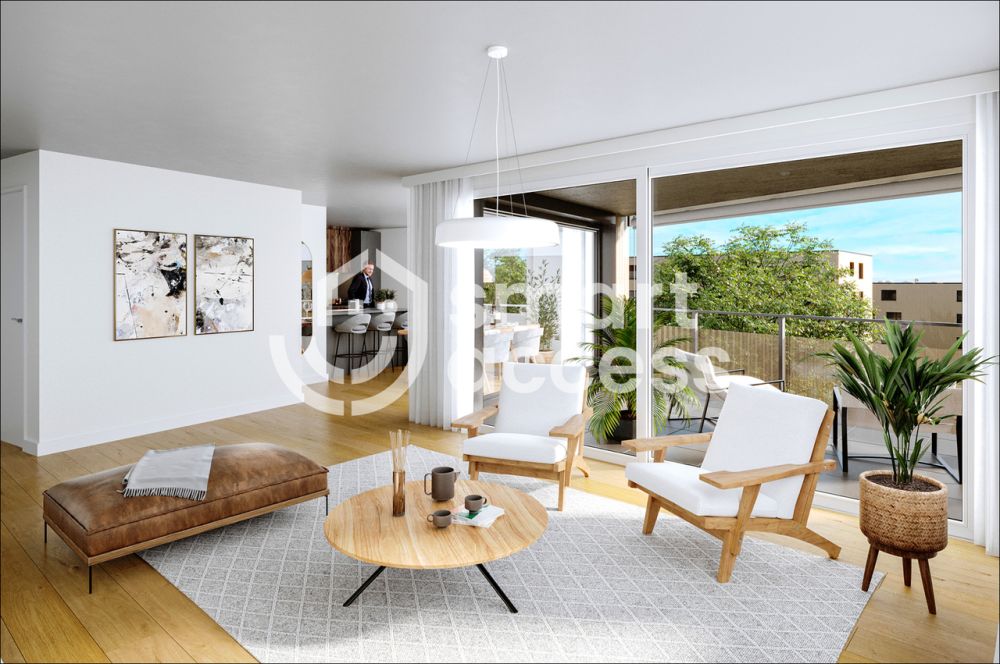 LOCATION-VENTE - Impasse de Champ-Riond à Matran - Bild 10