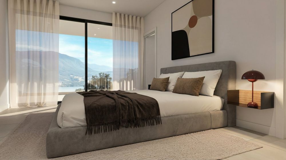 Exklusives Apartment mit Seeblick, 5.5 Zimmer in Lugano -  Bild 3