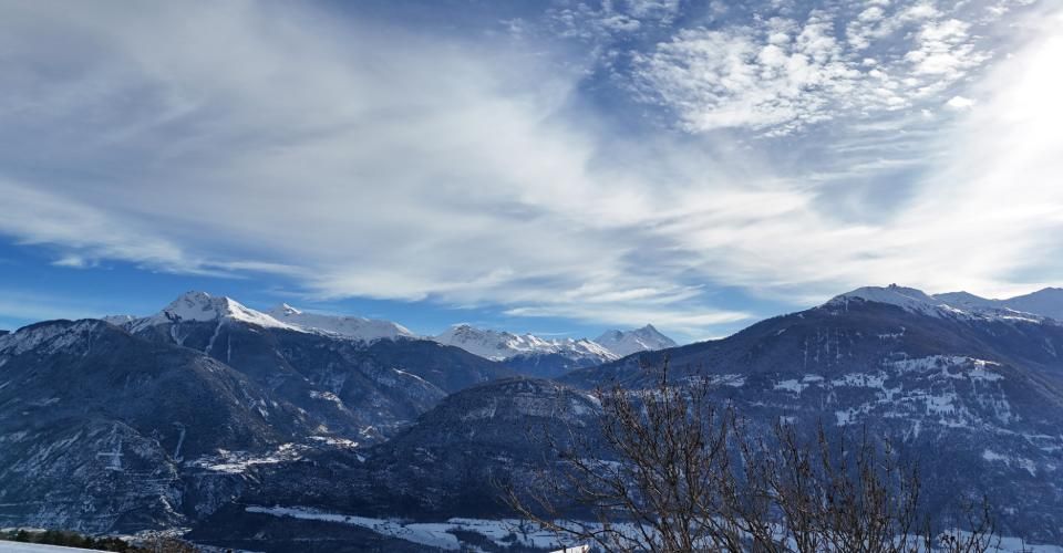 MODERN VILLA IN THE CENTER OF THE ALPS - Villa 5.5 pièces - image - 4