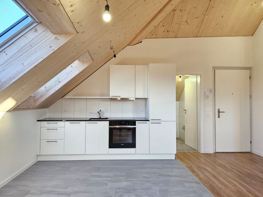 Neu renovierte 2.5-Zimmer-Wohnung mit Seesicht zur Erstvermietung! - Bild 2