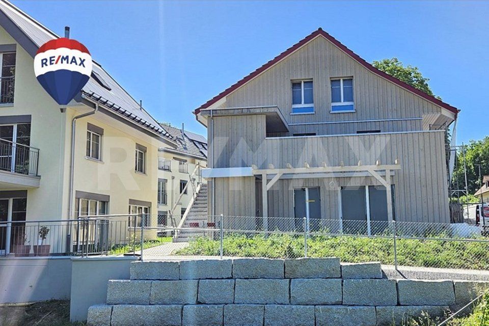 Bezugsbereite 5.5-Zi.- Eigentumswohnung an attraktiver Wohnlage -  Bild 1