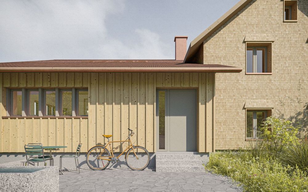 Neubauprojekt Einfamilienhaus -  Bild 3