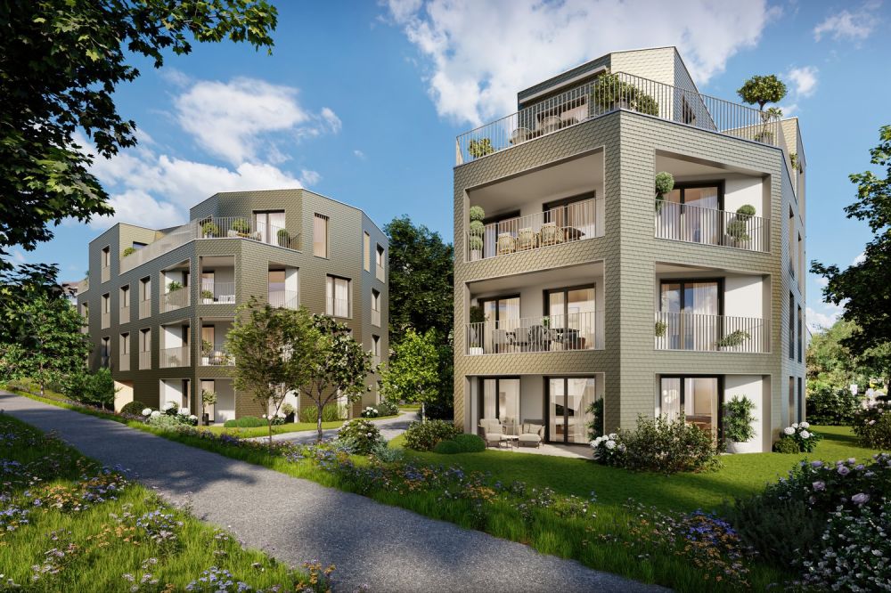 AU VERDE - Natürlich einladend - Walde Immobilien AG