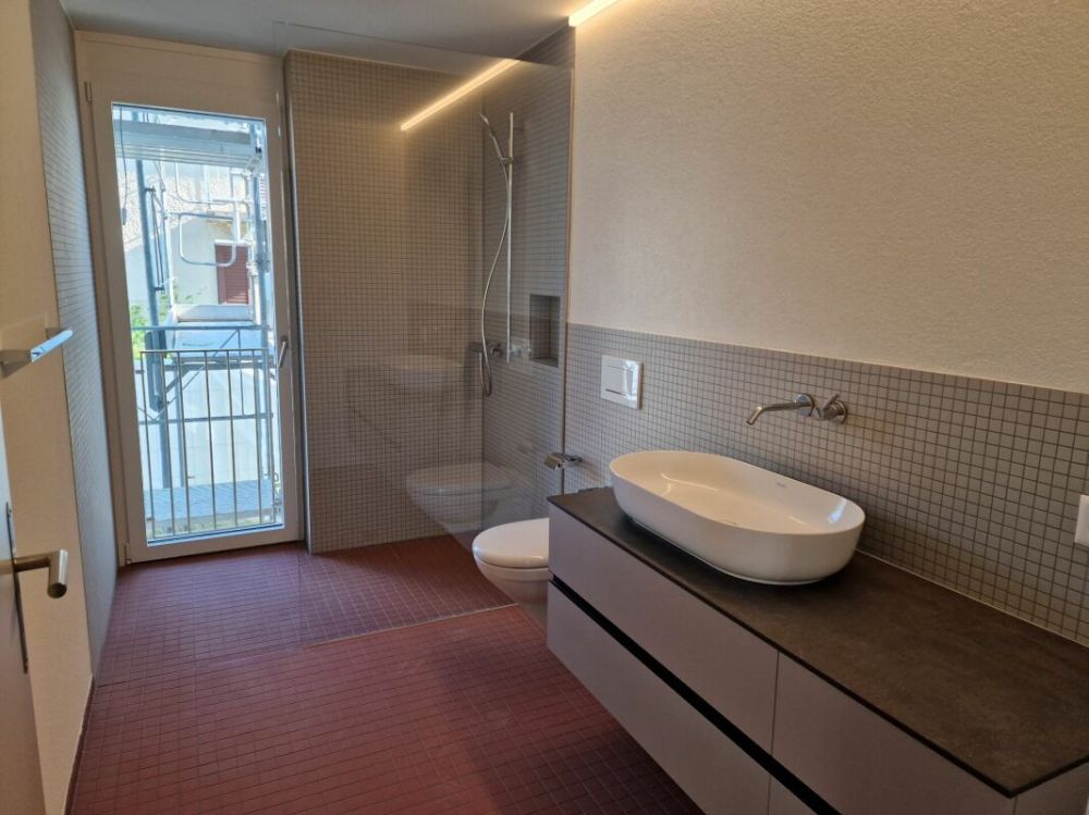 2.5-Zi-Wohnung im Erdgeschoss -  Bild 6