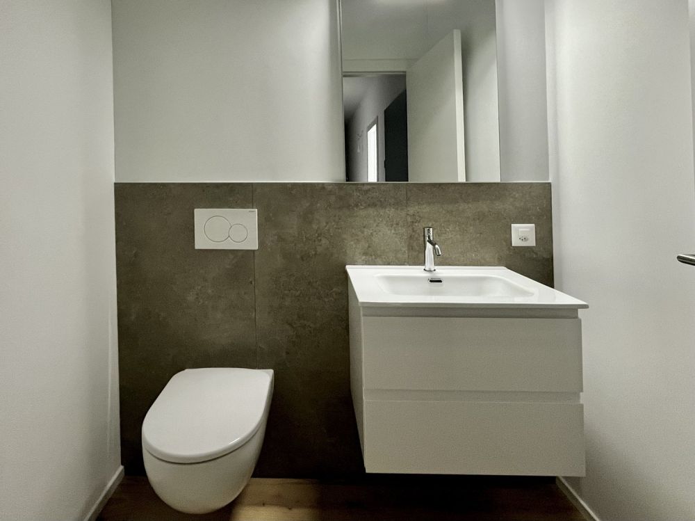 NOVAZZANO - NEUES 3.5 ZIMMER WOHNUNG MIT FREIER AUSSICHT -  Bild 6