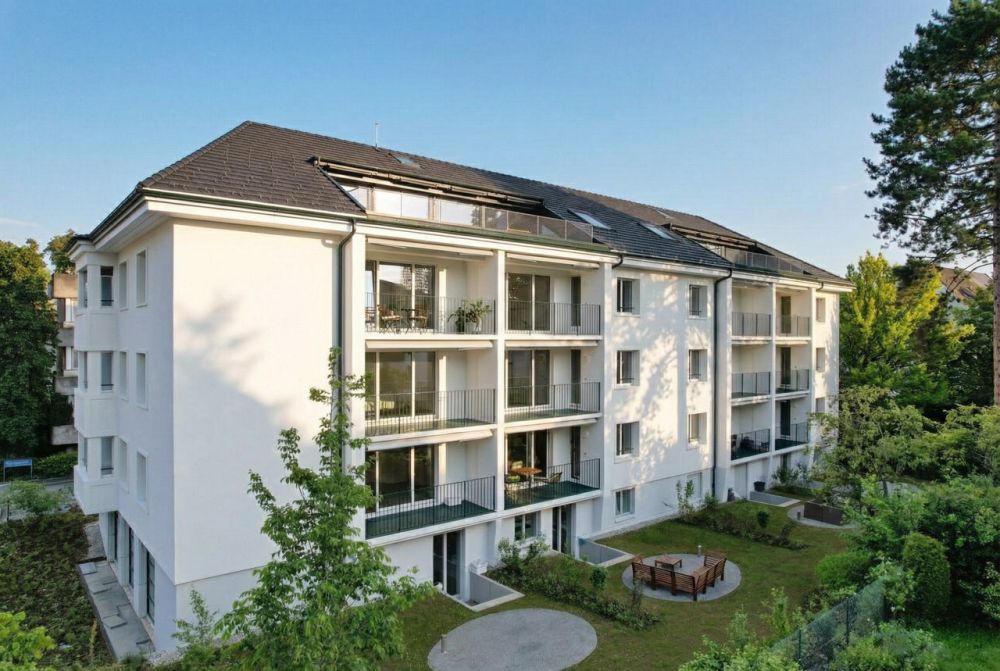 LETZTE GELEGENHEIT - URBANES WOHNERLEBNIS AN BEVORZUGTER LAGE - Bild 1