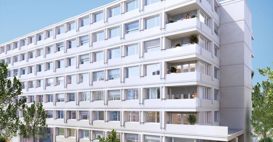Appartement 5 pièces de standing - Appartement 5 pièces - image - 2