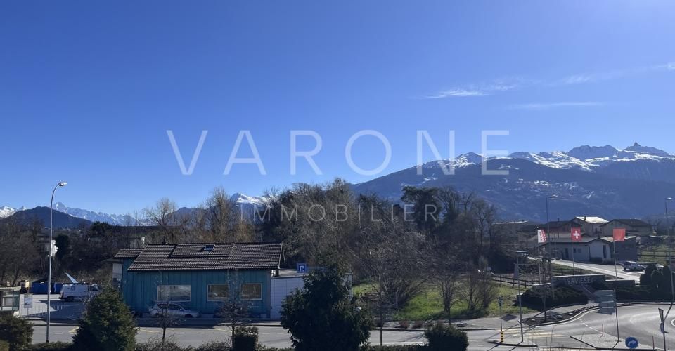 Appartement en attique dans nouvelle résidence Minergie à Savièse - Appartement 4.5 pièces - image - 12