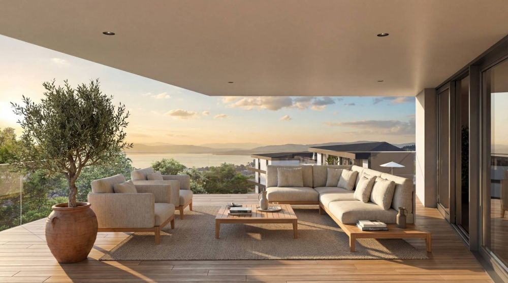 Spacieux 2.5 pièces de 81M2 avec balcon -  Bild 3