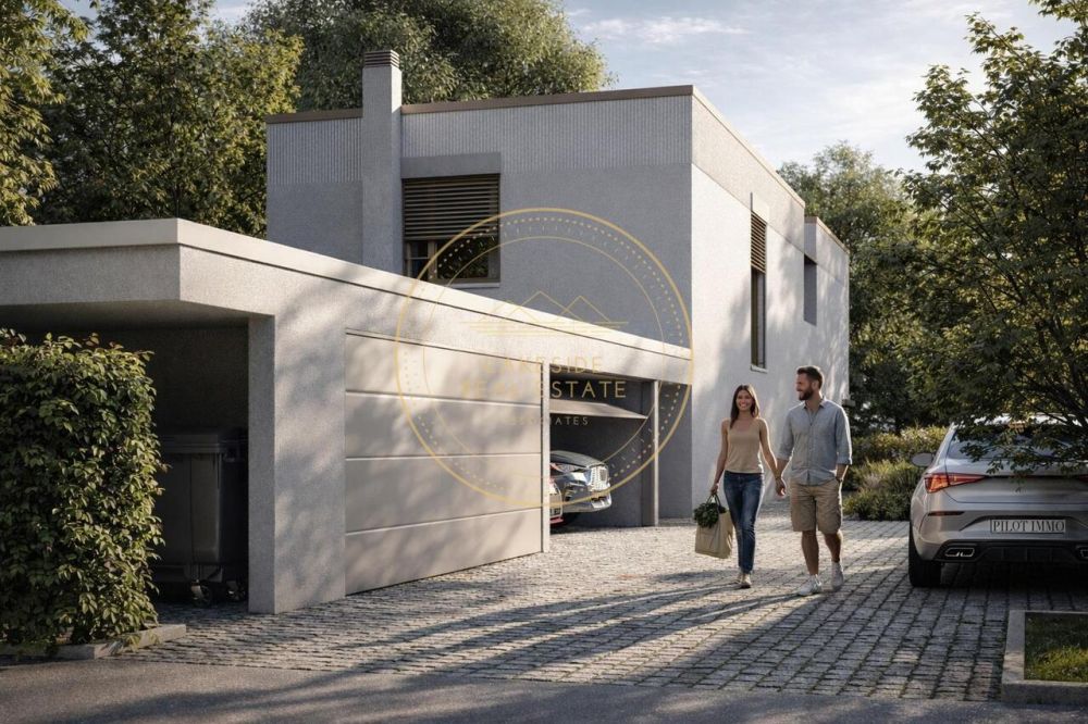 Villa individuelle de 294 m2 utile avec finition haut-de-gamme -  Bild 1