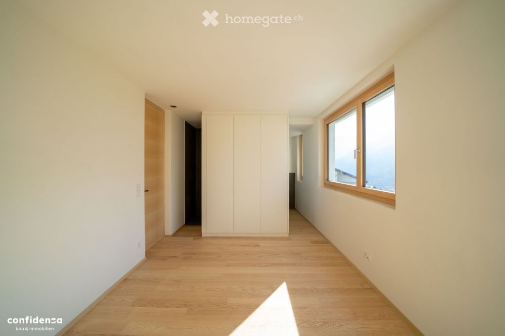 Exklusives Neubau-EFH mit Panorama in Scuol – Erstwohnsitz in Top-Hanglage -  Bild 6