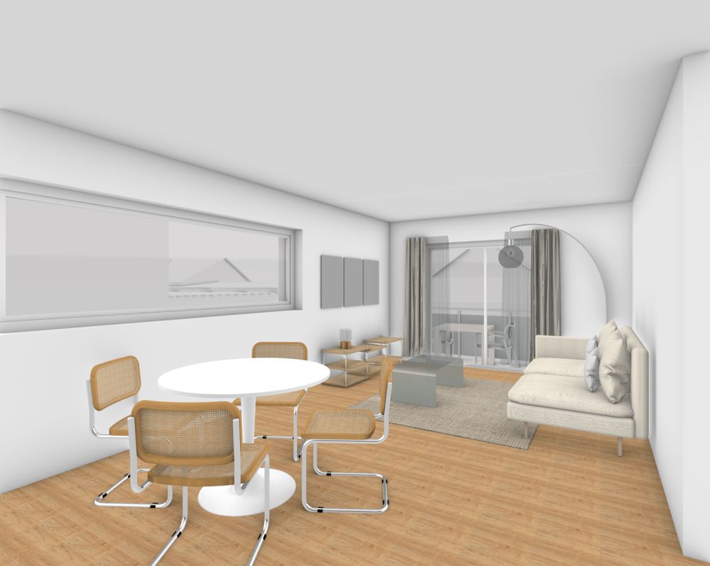 Appartement 4.5 pièces à Chamoson -  Bild 12