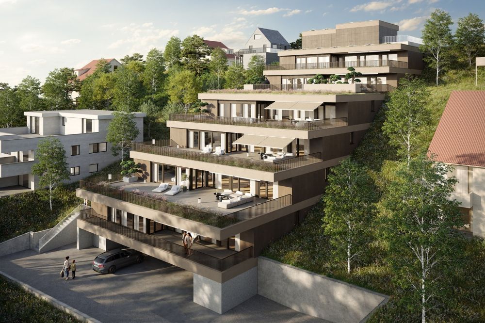 HIGHFIELD HOUSE APARTMENTS - Fertigstellung 2027 -  Bild 9