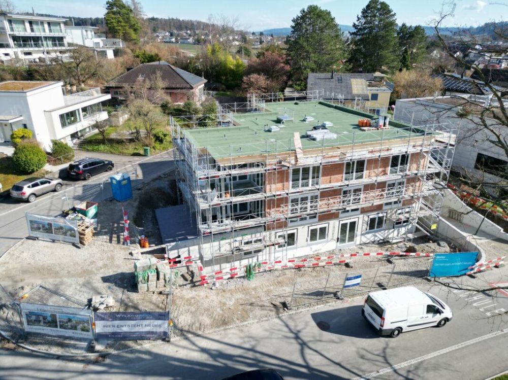 4.5 Zimmer-Gartenwohnung in Seuzach -  Bild 5