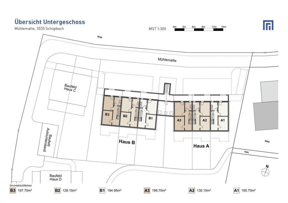 Neues Reiheneinfamilienhaus in Schüpbach zu kaufen -  Bild 6