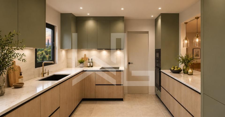 Élégance contemporaine et prestations haut de gamme - Maison 8 pièces - image - 6
