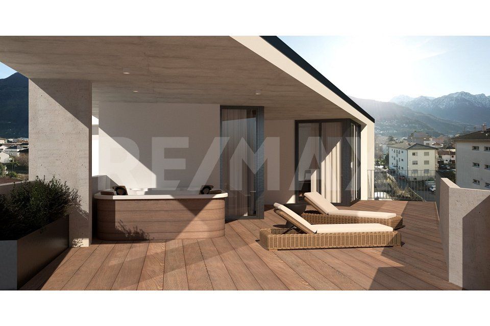 Appartements im Neubau mit schöner Aussicht - Fertigstellung Sommer 2026 -  Bild 10
