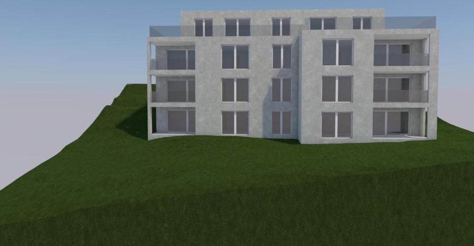 Neubau ? moderne und geräumige 5.5-Zimmerwohnung in Raron - Appartement 5.5 pièces - image - 3