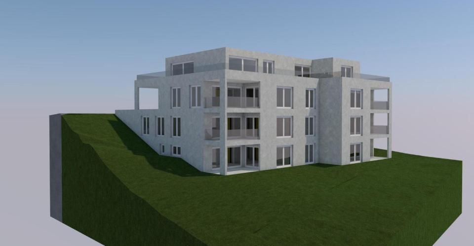 Neubau ? moderne und geräumige 5.5-Zimmerwohnung in Raron - Appartement 5.5 pièces - image - 4