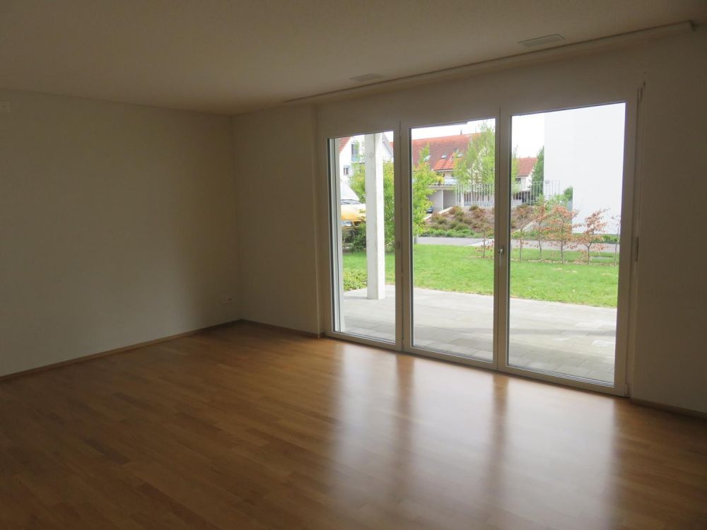 3.5 Zimmer Wohnung - Wohnzimmer