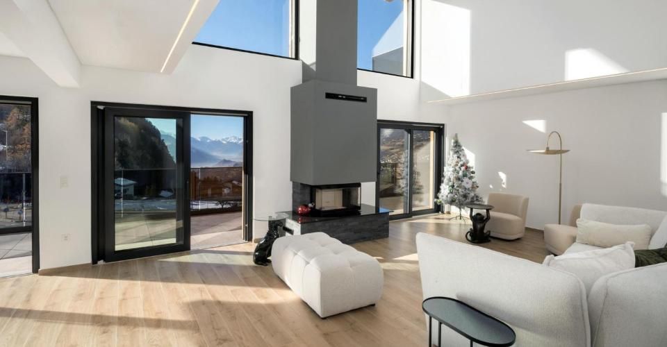 Lens. Propriété regroupant 3 chalets pour un total de 12 chambres à coucher - Maison 15.5 pièces - image - 6