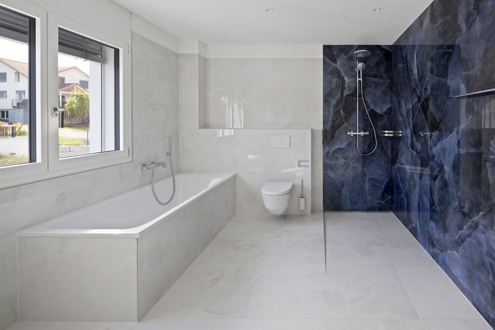 NEUBAU: Wohnen an sonnig-idyllischer Lage - Bild 7