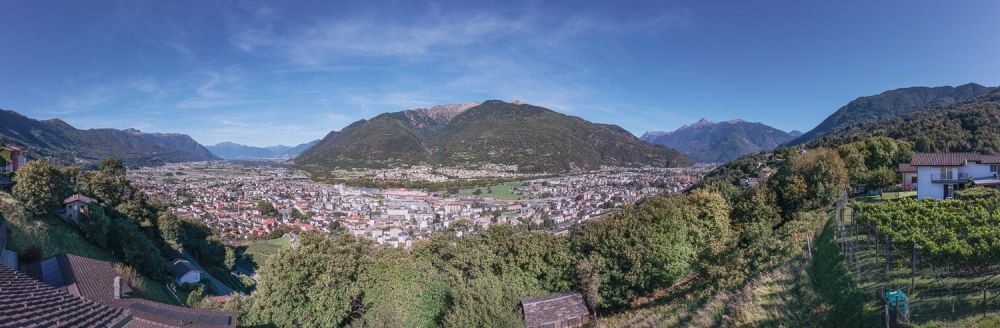 Nuova promozione immobiliare Giubiasco - Bild 12