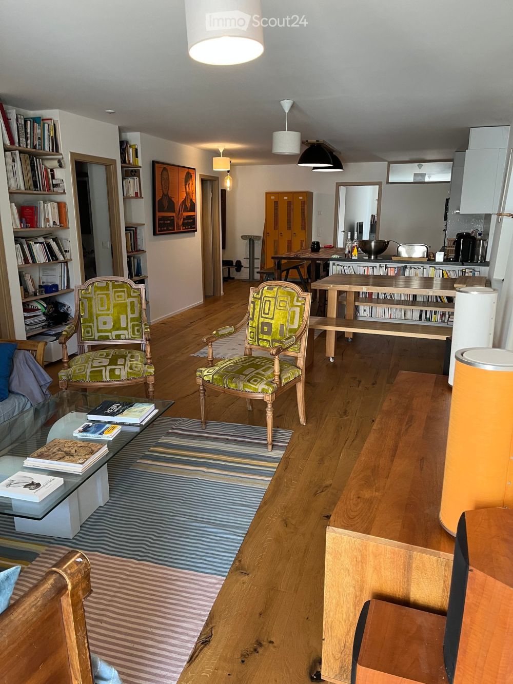 Appartement mit Terrasse von 3.5 Zimmern in Bière – Renoviert, hell und ideal gelegen -  Bild 10