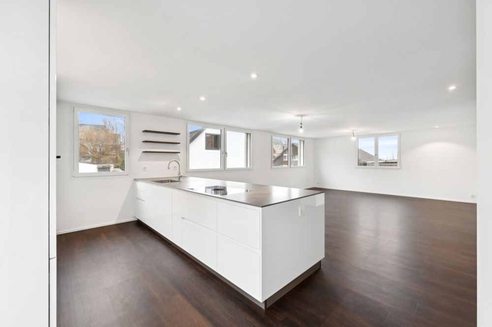 4 ½ Zimmer-Haus, 8903 Birmensdorf - Küche/Wohnen/Essen