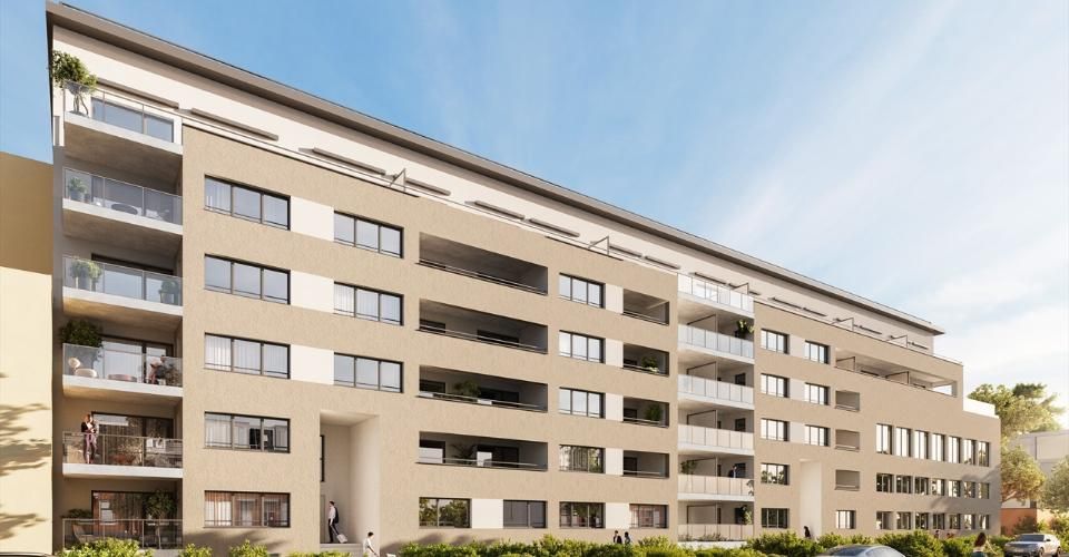 Le Quid - Nouvelle construction - Lot BE - 4.5 Pièces - Appartement 4.5 pièces - image - 3