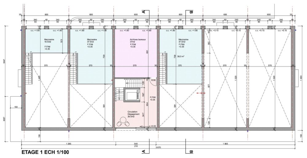 A vendre - Généreux appartement de 3.5 pièces en PPE à Grolley - Etage 1